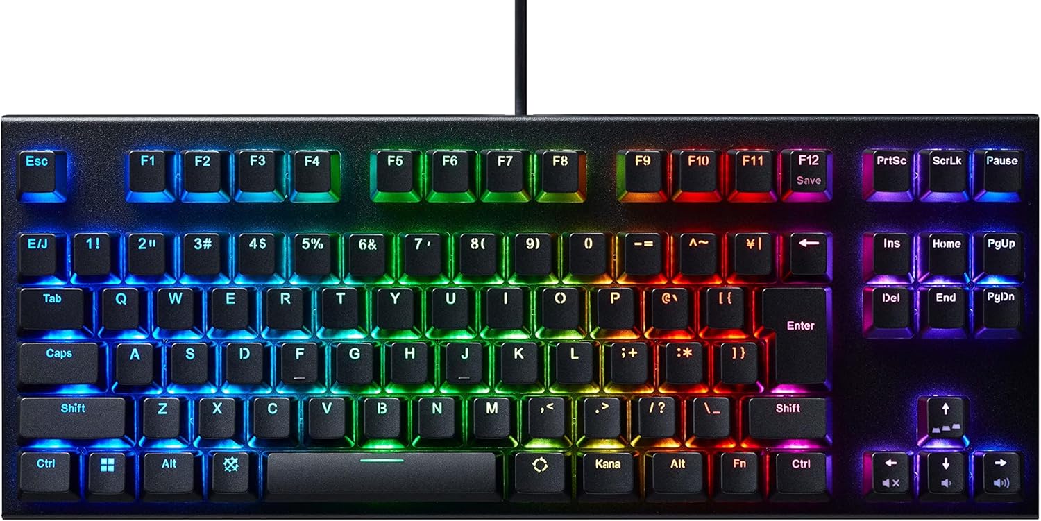 REALFORCE GX1の外観画像